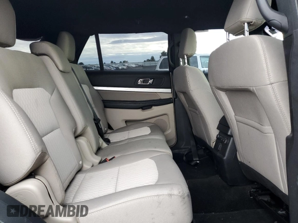 2019 Ford Explorer с VIN 1FM5K8B82KGA64421, выставлен на аукционе Copart как лот 82410184 с пробегом 32 007 миль миль и На запчасти • Non repairable. История ставок и продаж доступна на DreamBid. Изображение 11.