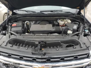 2021 Chevrolet Tahoe LS with VIN 1GNSCMKD6MR334050, listed as a Copart auction lot 45303224 with 31,690 mi miles. Bid and sale history available at carsss.com. Image 11.
