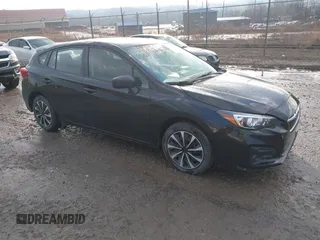 2018 Subaru Impreza with VIN 4S3GTAA66J3712737, listed as a IAAI auction lot 41685959 with 121,208 mi miles and . Bid and sale history available at DreamBid. Image 1.