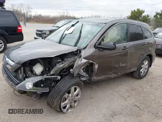 2009 Honda CR-V EX with VIN 5J6RE48509L036518, listed as a IAAI auction lot 42074174 with Not Provided miles and . Bid and sale history available at carsss.com. Image 20.