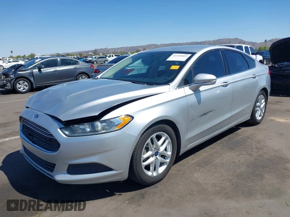 2016 Ford Fusion SE with VIN 3FA6P0H74GR106359, listed as a IAAI auction lot 42118469 with 158,622 mi miles and . Bid and sale history available at carsss.com. Image 17.
