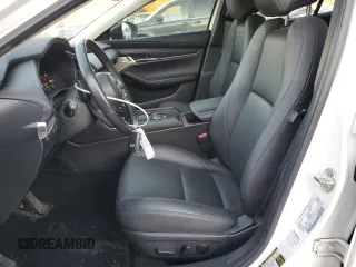 2022 Mazda 3 2.5 Turbo z VIN 3MZBPBAY7NM300608, wystawiony jako Copart lot #41694185 z przebiegiem 21 499 mil mil oraz Szkoda całkowita • Salvage title. Historia ofert i sprzedaży dostępna na DreamBid. Obrazek 7.