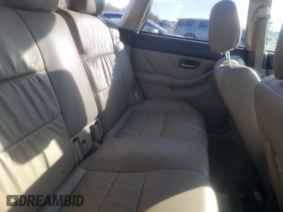 2001 Subaru Legacy Outback Limited with VIN 4S3BH686517636872, listed as a Copart auction lot 88520015 with 198,056 mi miles and Salvage title. Bid and sale history available at DreamBid. Image 10.