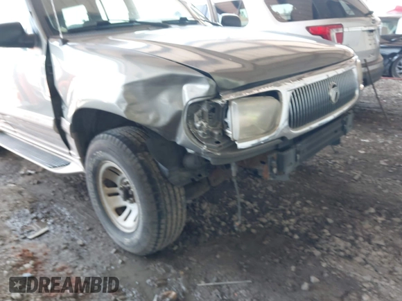 2000 Mercury Mountaineer with VIN 4M2ZU66P0YUJ13268, listed as a IAAI auction lot 42271864 with 243,104 mi miles and . Bid and sale history available at DreamBid. Image 6.