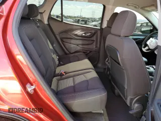 2024 GMC Terrain SLE z VIN 3GKALMEGXRL294861, wystawiony jako Copart lot #64466355 z przebiegiem 17 397 mil mil oraz Szkoda całkowita • Salvage title. Historia ofert i sprzedaży dostępna na DreamBid. Obrazek 11.