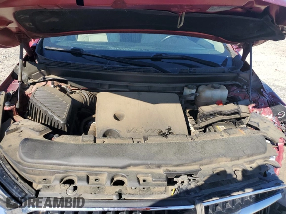 2018 Buick Enclave Essence with VIN 5GAERBKW9JJ145124, listed as a Copart auction lot 45188215 with 89,469 mi miles and Salvage Title. Bid and sale history available at carsss.com. Image 12.