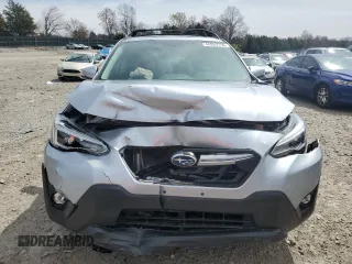 2021 Subaru Crosstrek Limited with VIN JF2GTHNC0M8244361, listed as a Copart auction lot 49953755 with 13,233 mi miles and Salvage Title. Bid and sale history available at carsss.com. Image 5.