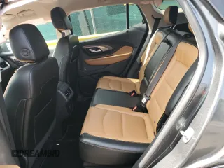 2020 GMC Terrain SLT z VIN 3GKALVEV1LL125257, wystawiony jako Copart lot #59213155 z przebiegiem 79 243 mil mil oraz Szkoda całkowita • Salvage title. Historia ofert i sprzedaży dostępna na DreamBid. Obrazek 10.