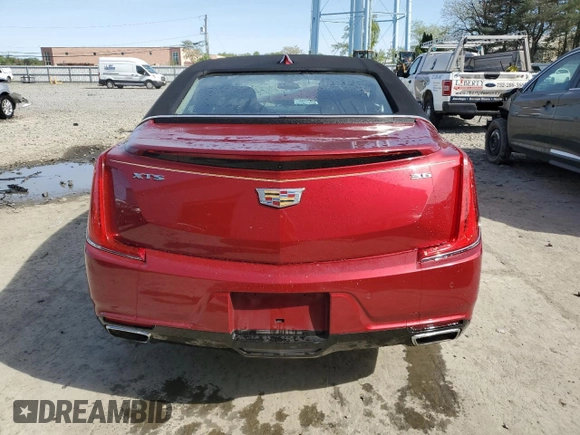 2019 Cadillac XTS Luxury z VIN 2G61M5S36K9127649, wystawiony jako Copart lot #55322375 z przebiegiem 44 182 mil mil oraz Szkoda całkowita • Salvage title. Historia ofert i sprzedaży dostępna na DreamBid. Obrazek 6.