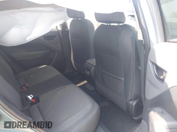 2024 Subaru Crosstrek Premium with VIN JF2GUADC9RH202736, listed as a IAAI auction lot 42735432 with 7,100 mi miles and . Bid and sale history available at DreamBid. Image 8.