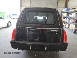 2008 Cadillac DTS Professional 1SH z VIN 1GEEH00Y08U500482, wystawiony jako Copart lot #48174095 z przebiegiem 44 557 mil mil oraz Tytuł czysty. Historia ofert i sprzedaży dostępna na DreamBid. Obrazek 6.