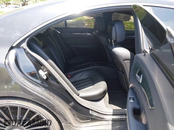 2016 Mercedes-Benz CLS 400 with VIN WDDLJ6FBXGA170429, listed as a IAAI auction lot 42469402 with 151,589 mi miles and . Bid and sale history available at DreamBid. Image 8.