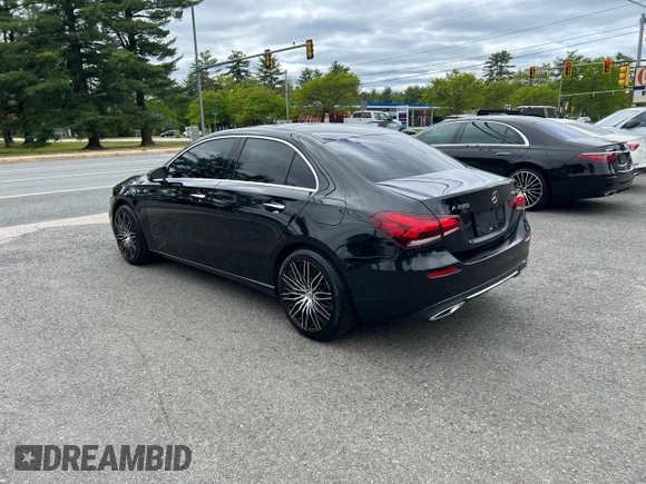 2019 Mercedes-Benz A 220 с VIN WDD3G4FB7KW006621, выставлен на аукционе Copart как лот 58092295 с пробегом 94 118 миль миль и Чистый • Clean title. История ставок и продаж доступна на DreamBid. Изображение 4.