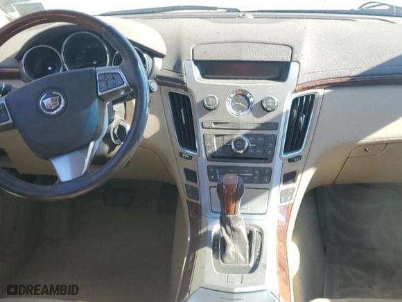 2008 Cadillac CTS RWD w/1SA with VIN 1G6DJ577780206669, listed as a Copart auction lot 49588645 with 136,825 mi miles and Salvage Title. Bid and sale history available at carsss.com. Image 8.