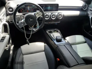 2021 Mercedes-Benz A 220 with VIN W1K3G4EB8MJ268505, listed as a Copart auction lot 50983725 with 50,334 mi miles and Non repairable. Bid and sale history available at DreamBid. Image 8.