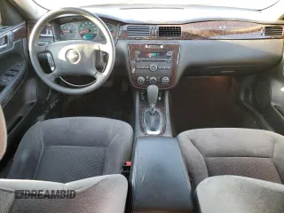 2013 Chevrolet Impala LS with VIN 2G1WF5E33D1262879, listed as a Copart auction lot 45775785 with 187,249 mi miles and Salvage Title. Bid and sale history available at DreamBid. Image 8.