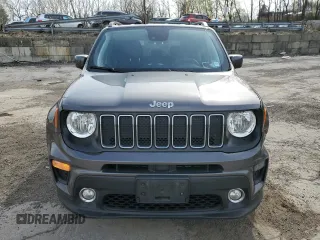 2021 Jeep Renegade Latitude z VIN ZACNJDBB8MPM31997, wystawiony jako Copart lot #53533295 z przebiegiem 94 274 mil mil oraz Szkoda całkowita • Salvage title. Historia ofert i sprzedaży dostępna na DreamBid. Obrazek 5.