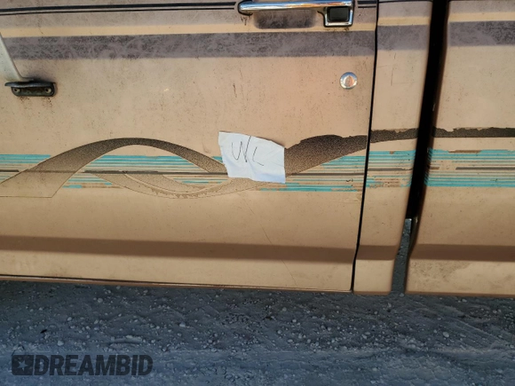 1994 Ford F-150 with VIN 1FTEF14Y6RNA95481, listed as a Copart auction lot 78128444 with Not provided miles and Salvage title. Bid and sale history available at DreamBid. Image 12.