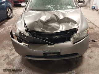 2007 Honda Civic Sdn LX with VIN 2HGFA165X7H311345, listed as a IAAI auction lot 41347507 with 109,411 mi miles. Bid and sale history available at carsss.com. Image 6.