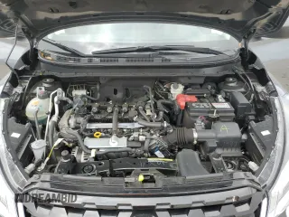 2023 Nissan Kicks S with VIN 3N1CP5BV7PL523451, listed as a Copart auction lot 54800095 with 11,333 mi miles and Salvage Title. Bid and sale history available at DreamBid. Image 12.