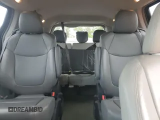 2013 Toyota Sienna XLE with VIN 5TDDK3DC8DS050410, listed as a Copart auction lot 55263125 with 269,011 mi miles and Clean Title. Bid and sale history available at DreamBid. Image 10.