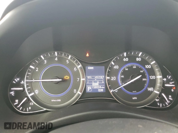 2015 Infiniti QX80 с VIN JN8AZ2NEXF9081513, выставлен на аукционе Copart как лот 51276015 с пробегом 158 004 миль миль и Списание • Salvage title. История ставок и продаж доступна на DreamBid. Изображение 9.