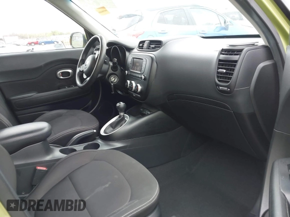 2017 Kia Soul with VIN KNDJN2A28H7882961, listed as a IAAI auction lot 41919349 with 74,350 mi miles. Bid and sale history available at carsss.com. Image 5.