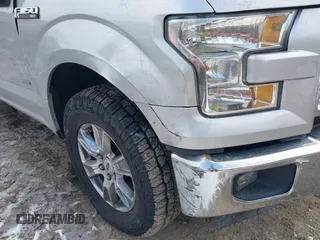 2016 Ford F-150 XLT with VIN 1FTEX1EP7GFC38318, listed as a IAAI auction lot 41417018 with 107,838 mi miles. Bid and sale history available at carsss.com. Image 19.