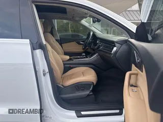 2019 Audi Q8 Premium with VIN WA1AVAF12KD018856, listed as a IAAI auction lot 42533449 with 122,353 mi miles and . Bid and sale history available at DreamBid. Image 5.