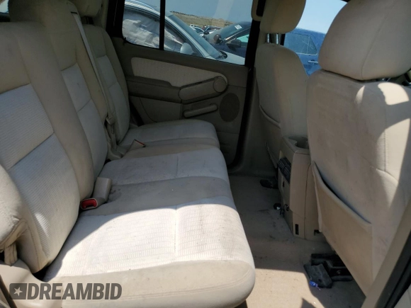 2008 Ford Explorer XLT with VIN 1FMEU73E08UA90955, listed as a Copart auction lot 66124395 with 189,065 mi miles and Clean title. Bid and sale history available at DreamBid. Image 11.