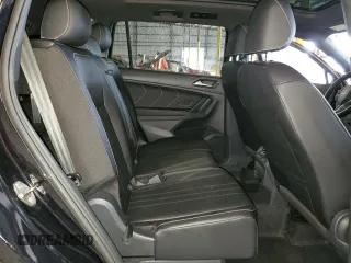 2022 Volkswagen Tiguan SE R-Line Black with VIN 3VVCB7AX1NM140818, listed as a Copart auction lot 71376004 with 29,190 mi miles and Salvage title. Bid and sale history available at DreamBid. Image 11.