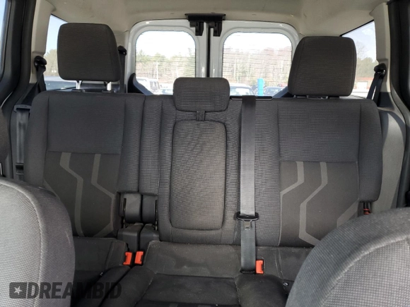 2016 Ford Transit Connect XLT с VIN NM0GS9F72G1277445, выставлен на аукционе Copart как лот 50988165 с пробегом 192 112 миль миль и Списание • Salvage title. История ставок и продаж доступна на DreamBid. Изображение 10.