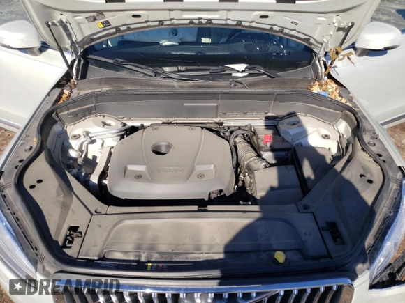2021 Volvo XC90 Inscription with VIN YV4A22PL5M1708753, listed as a Copart auction lot 80715284 with 15,191 mi miles and Salvage Title. Bid and sale history available at carsss.com. Image 13.