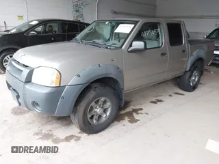 2003 Nissan Frontier XE with VIN 1N6ED27Y73C462332, listed as a IAAI auction lot 42754578 with 178,230 mi miles and . Bid and sale history available at DreamBid. Image 2.