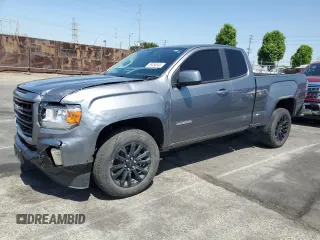 2022 GMC Canyon 2WD Elevation z VIN 1GTH5CEN2N1277034, wystawiony jako Copart lot #58058345 z przebiegiem 50 853 mil mil oraz Szkoda całkowita • Salvage title. Historia ofert i sprzedaży dostępna na DreamBid. Obrazek 1.