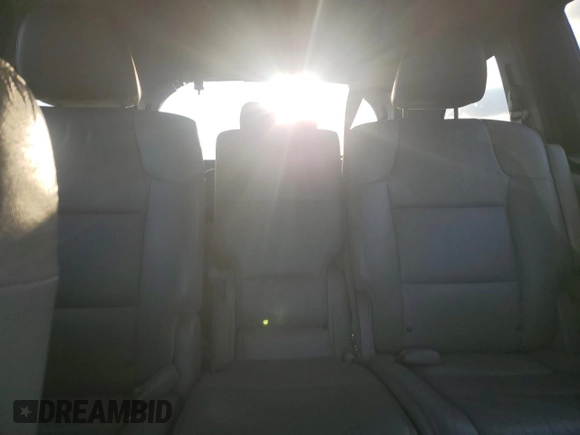 2011 Honda Odyssey EX-L with VIN 5FNRL5H68BB068345, listed as a Copart auction lot 44045635 with 181,164 mi miles and Salvage Title. Bid and sale history available at DreamBid. Image 10.