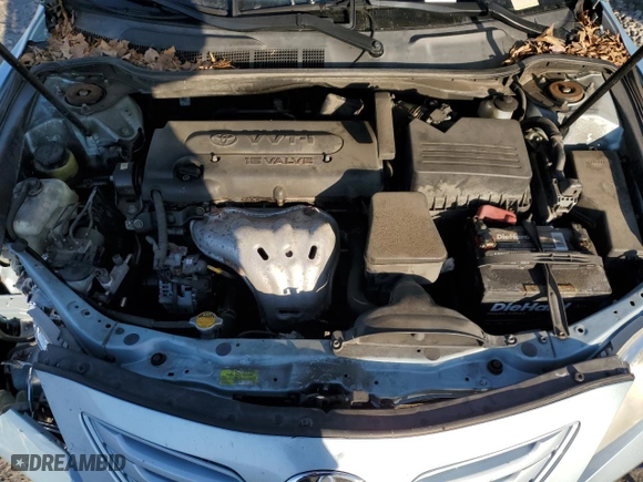 2009 Toyota Camry with VIN 4T4BE46KX9R129445, listed as a Copart auction lot 48056945 with 0 mi miles and Salvage Title. Bid and sale history available at carsss.com. Image 11.