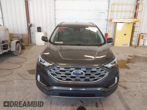2020 Ford Edge SEL with VIN 2FMPK4J98LBB18793, listed as a IAAI auction lot 42102971 with 65,357 mi miles and . Bid and sale history available at DreamBid. Image 12.