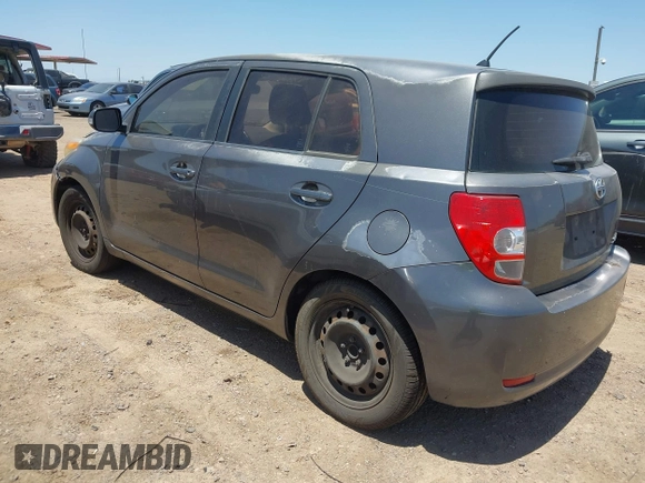 2010 Scion xD z VIN JTKKU4B45AJ056833, wystawiony jako IAAI lot #42450316 z przebiegiem 273 828 mil mil oraz . Historia ofert i sprzedaży dostępna na DreamBid. Obrazek 3.