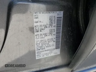 2024 Nissan Frontier SV z VIN 1N6ED1FK7RN602528, wystawiony jako Copart lot #55516095 z przebiegiem 28 136 mil mil oraz Szkody całkowita. Historia ofert i sprzedaży dostępna na DreamBid. Obrazek 12.