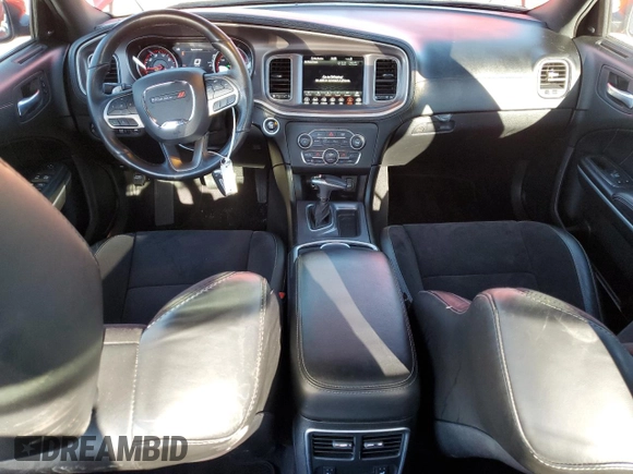 2021 Dodge Charger GT with VIN 2C3CDXHG2MH661448, listed as a Copart auction lot 88794705 with 62,194 mi miles and Salvage Title. Bid and sale history available at DreamBid. Image 8.