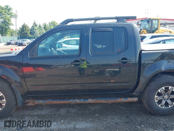 2016 Nissan Frontier S with VIN 1N6AD0EVXGN705086, listed as a IAAI auction lot 42425274 with 110,614 mi miles and . Bid and sale history available at DreamBid. Image 15.