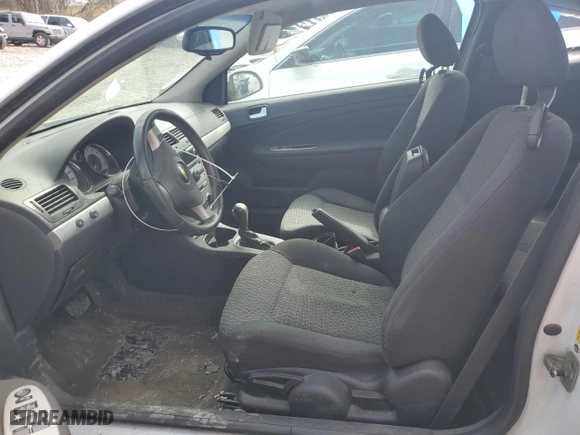 2009 Chevrolet Cobalt LT w/1LT with VIN 1G1AT18H397103325, listed as a Copart auction lot 45172745 with 226,956 mi miles and Salvage Title. Bid and sale history available at carsss.com. Image 7.
