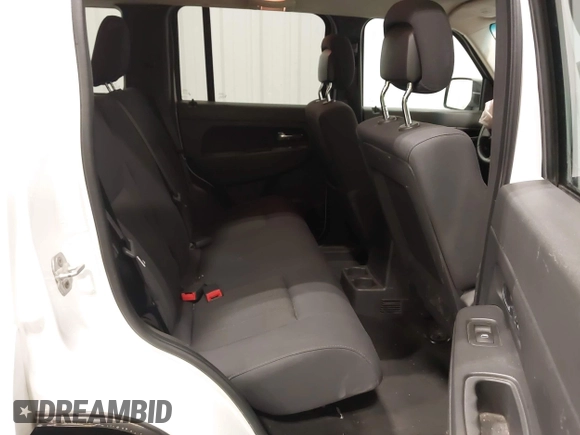 2011 Jeep Liberty Sport with VIN 1J4PN2GKXBW520106, listed as a IAAI auction lot 41900011 with 137,546 mi miles and . Bid and sale history available at DreamBid. Image 8.