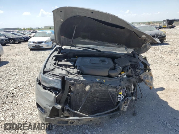 2022 Jeep Grand Cherokee Laredo E с VIN 1C4RJFAG1NC120625, выставлен на аукционе Copart как лот 47973065 с пробегом 44 027 миль миль и Списание • Salvage title. История ставок и продаж доступна на DreamBid. Изображение 5.
