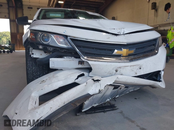 2015 Chevrolet Impala LS with VIN 2G11X5SL6F9138377, listed as a IAAI auction lot 42618022 with 122,811 mi miles and . Bid and sale history available at DreamBid. Image 6.
