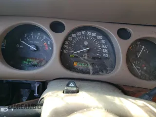 2005 Buick LeSabre Custom with VIN 1G4HP52K25U252340, listed as a Copart auction lot 54710235 with 143,382 mi miles and Salvage Title. Bid and sale history available at carsss.com. Image 9.