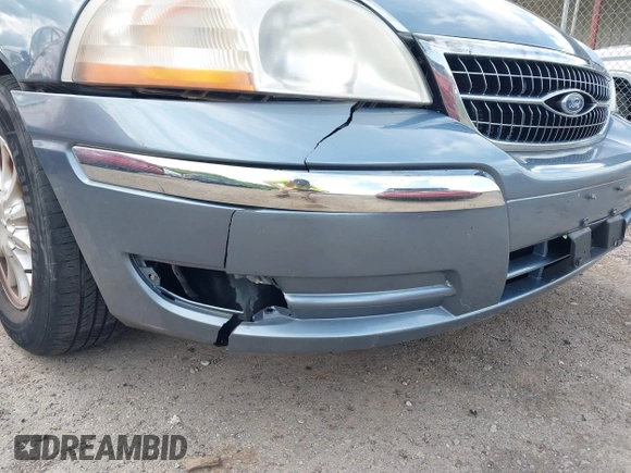 1999 Ford Windstar SE with VIN 2FMZA5240XBC66771, listed as a IAAI auction lot 42208716 with 143,764 mi miles and . Bid and sale history available at carsss.com. Image 6.