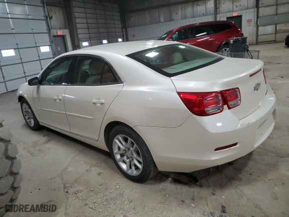 2014 Chevrolet Malibu ECO with VIN 1G11F5SR3EF111733, listed as a Copart auction lot 51429065 with 92,401 mi miles and Salvage Title. Bid and sale history available at carsss.com. Image 2.