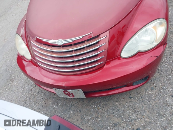 2007 Chrysler PT Cruiser z VIN 3A4FY48B27T518828, wystawiony jako IAAI lot #42570989 z przebiegiem 99 472 mil mil oraz . Historia ofert i sprzedaży dostępna na DreamBid. Obrazek 6.